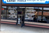 Luxur Nails Lounge and Spa