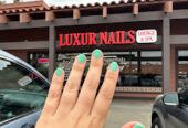 Luxur Nails Lounge and Spa