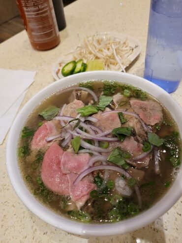 Pho Saigon 8