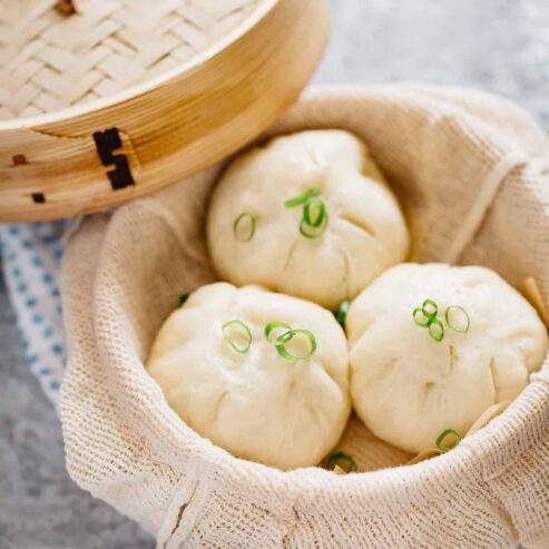 Yummy Bánh Bao