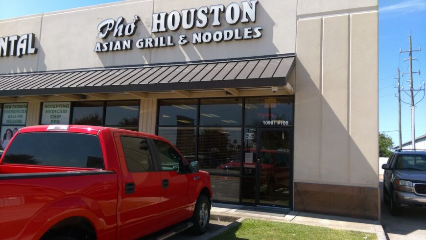 Pho Houston