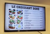 Le Croissant Doré