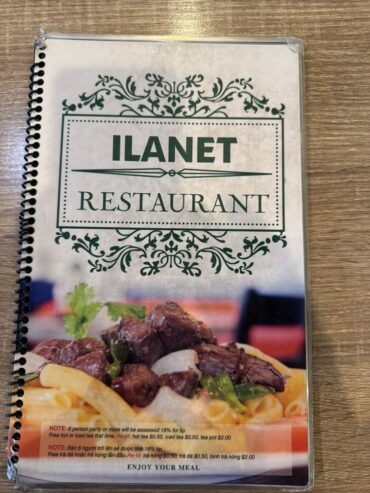 iPLanet Coffee and Restaurant